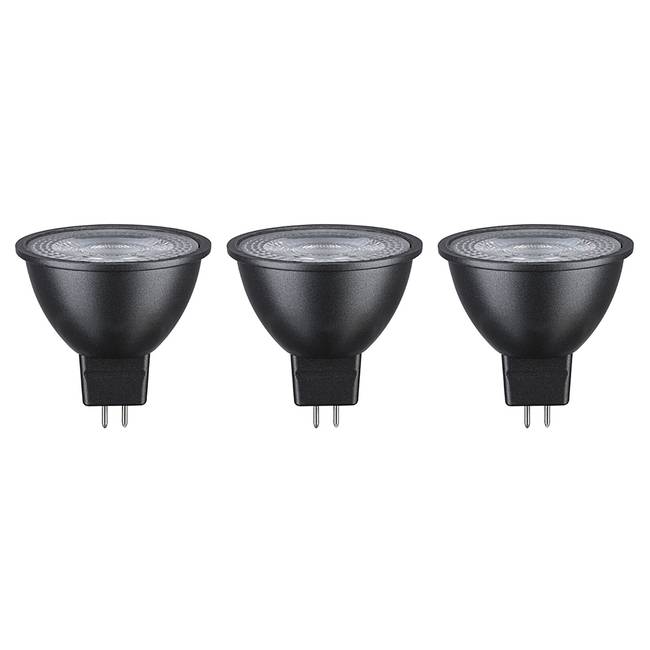 LED-Leuchtmittel Imkar 5 x 4 x 5cm Grau/Grau