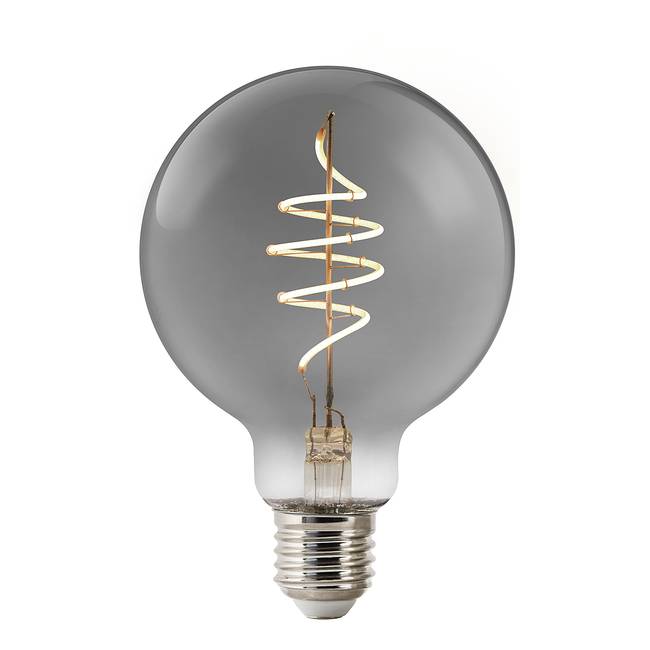 Leuchtmittel Smart E27 10 x 14cm Grau