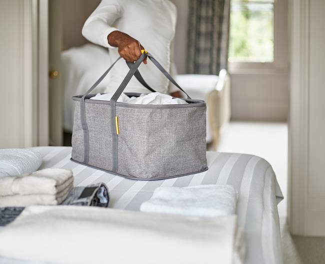 Wäschekorb Hold-All 52 x 25 x 36cm