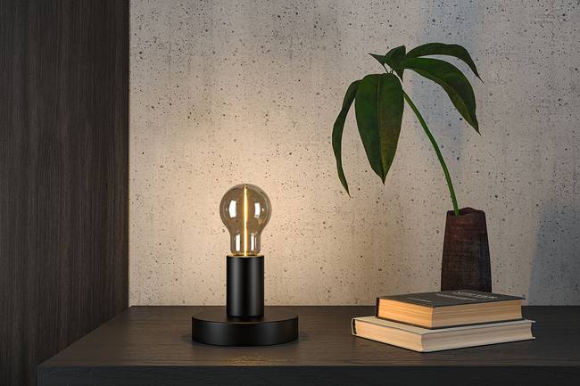 LED-Leuchtmittel Floating Shine AGL 6 x 11 x 6cm Durchsichtig/Grau