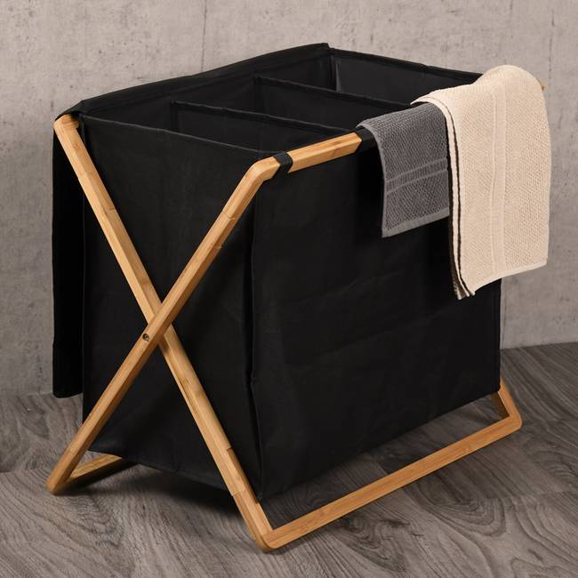 Wäschekorb Nalad 71 x 8 x 20cm