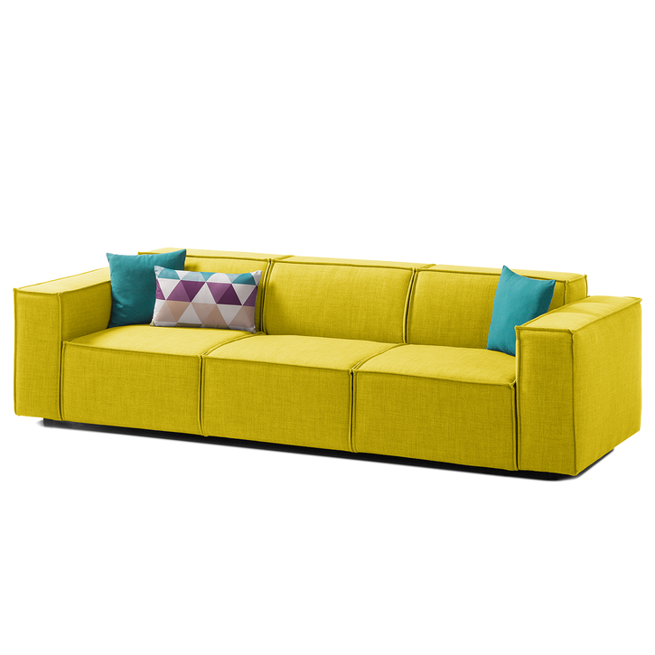 Sofa Kinx (3-Sitzer) Webstoff kaufen | home24