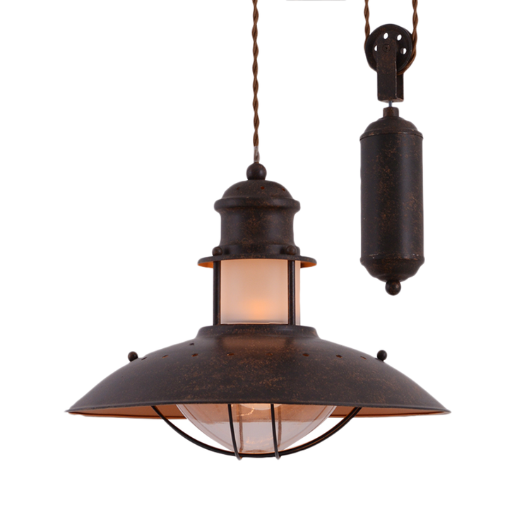 Pendelleuchte Laterne II kaufen | home24