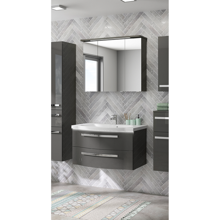 Badezimmerset Fokus 4005 IV (2-teilig) kaufen | home24