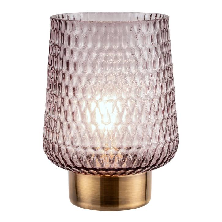 Glazen Art deco tafellampen Op batterijen E14 Fitting kopen? | Vergelijk aanbiedingen online