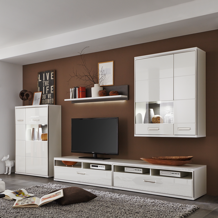 Wohnwand Arco III (5-teilig) kaufen | home24