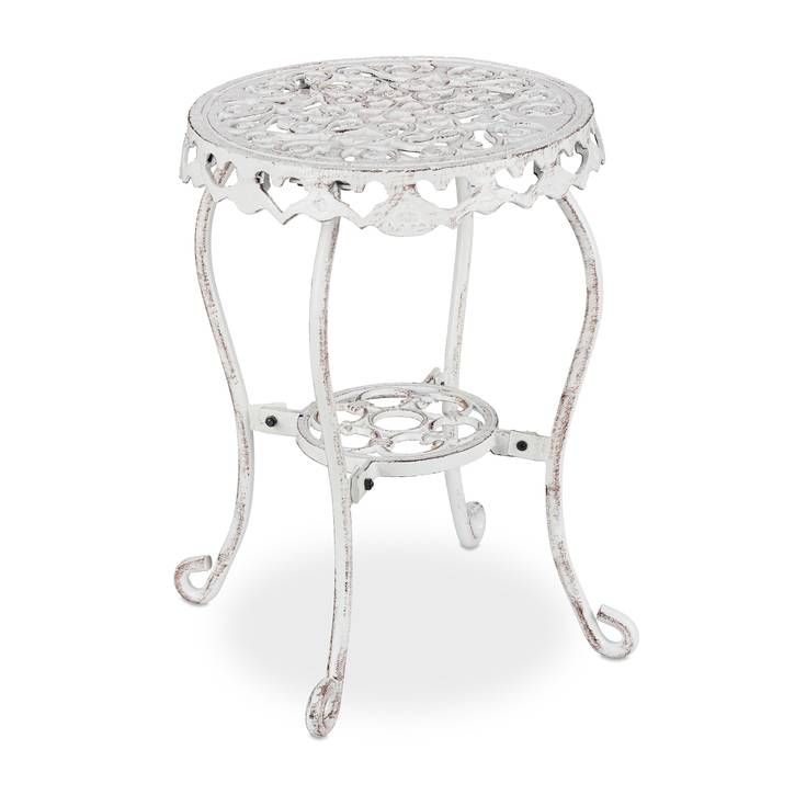 blumenhocker gusseisen