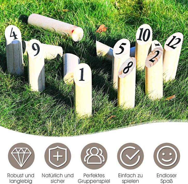 37+ Holzspiel Garten, Liebevoll gestaltete holzfiguren begeistern