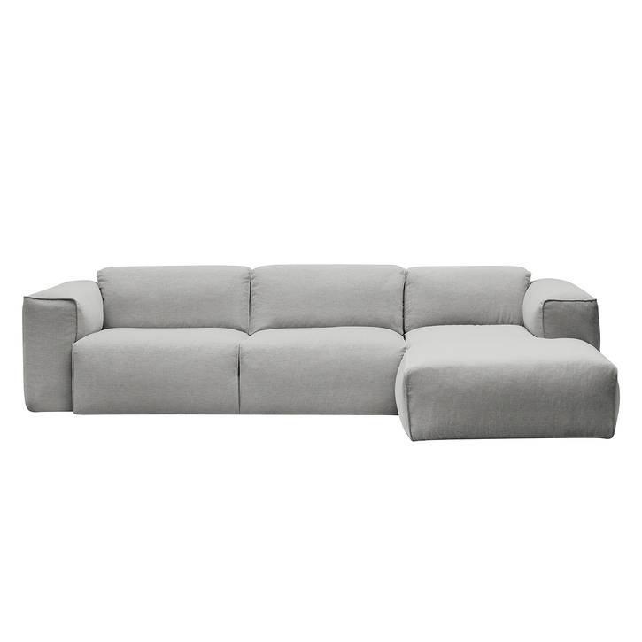 Ecksofa Hudson 3 Sitzer Mit Longchair