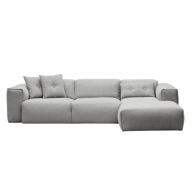 Ecksofa Hudson 3 Sitzer Mit Longchair