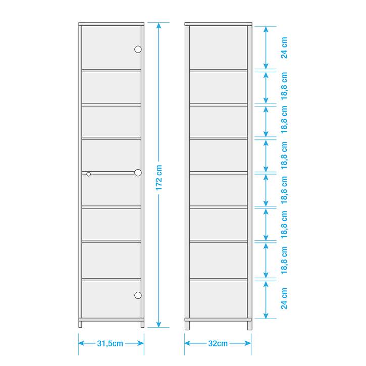 Vitrine Exhibit Ii Je Commande Home