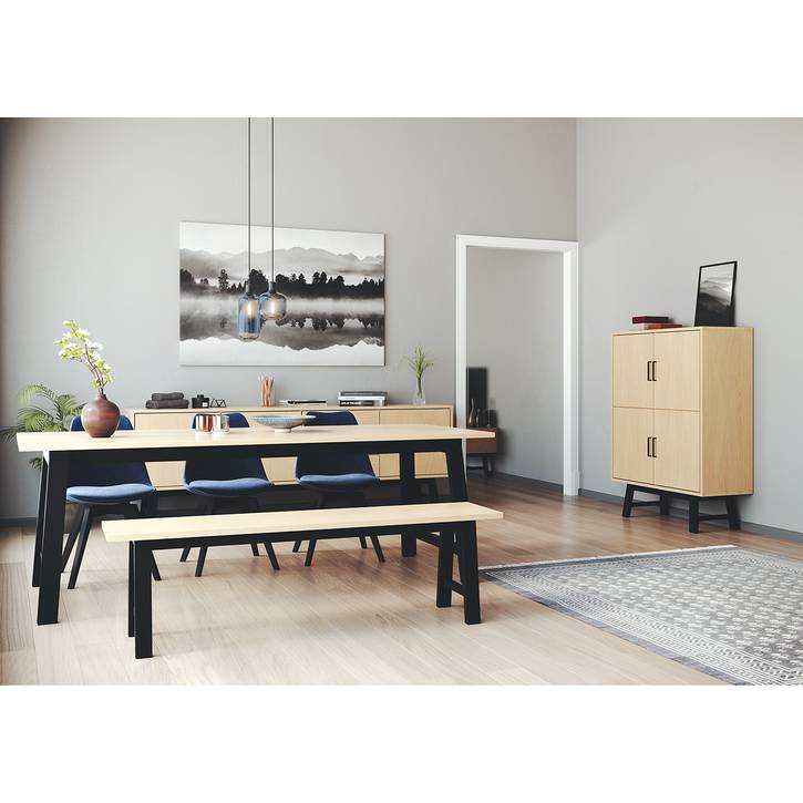 Polsterstuhl Lex (2er Set) kaufen | home24