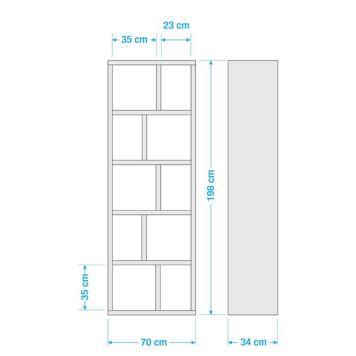 Regal Berlin kaufen | home24