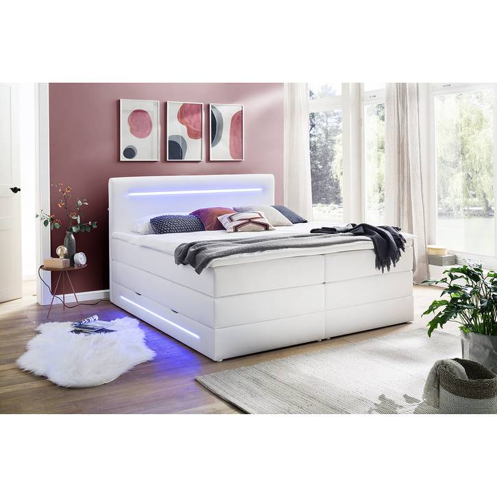 Letto boxspring Lights Acquista online home24