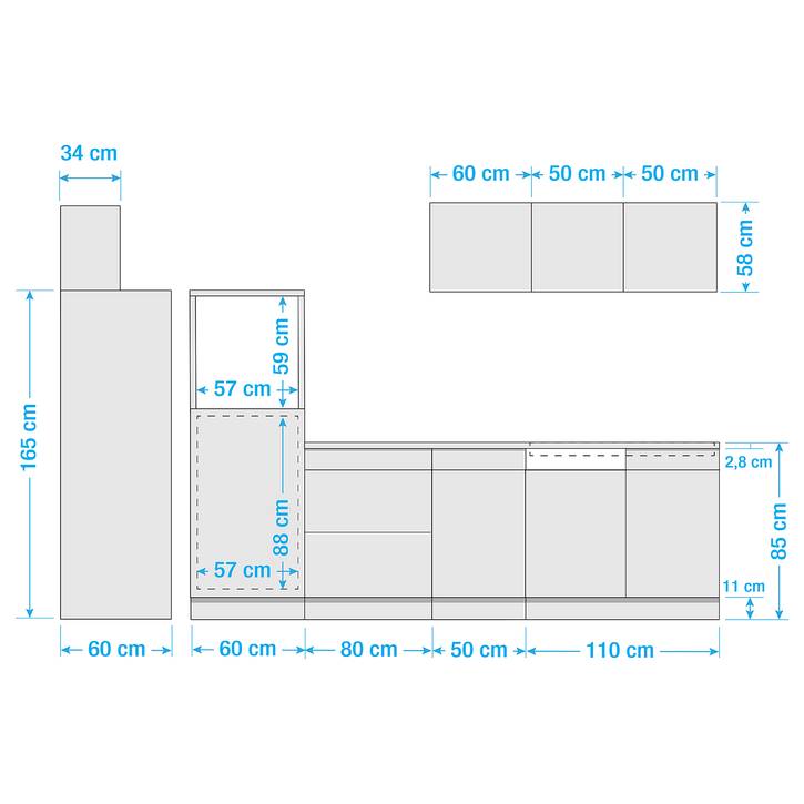 Standard Kitchen Cupboard Depth Uk Besto Blog