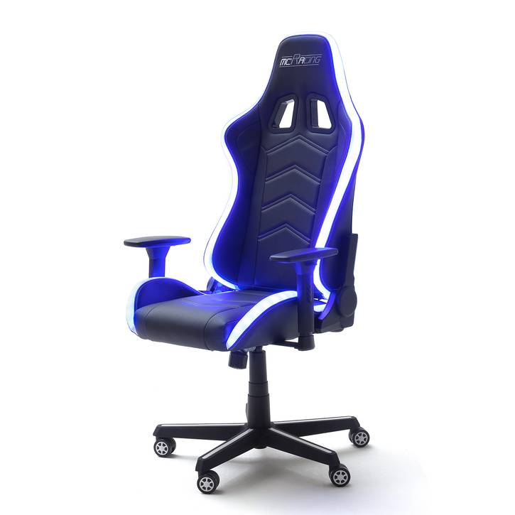 mc racing gaming chair