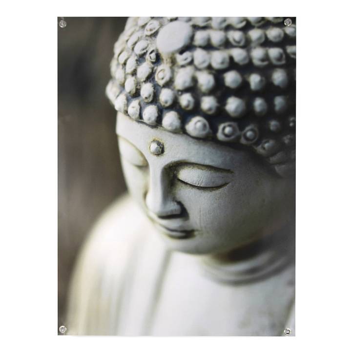 Wegversperring Ineenstorting Taalkunde Poster Buddha kopen | home24