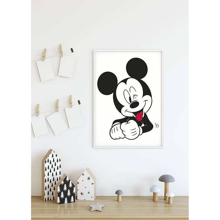 Noord Amerika impuls Manifesteren Afbeelding Mickey Mouse Funny kopen | home24