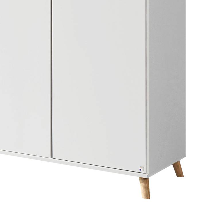 Armoire à portes battantes Falun Je commande ! home24