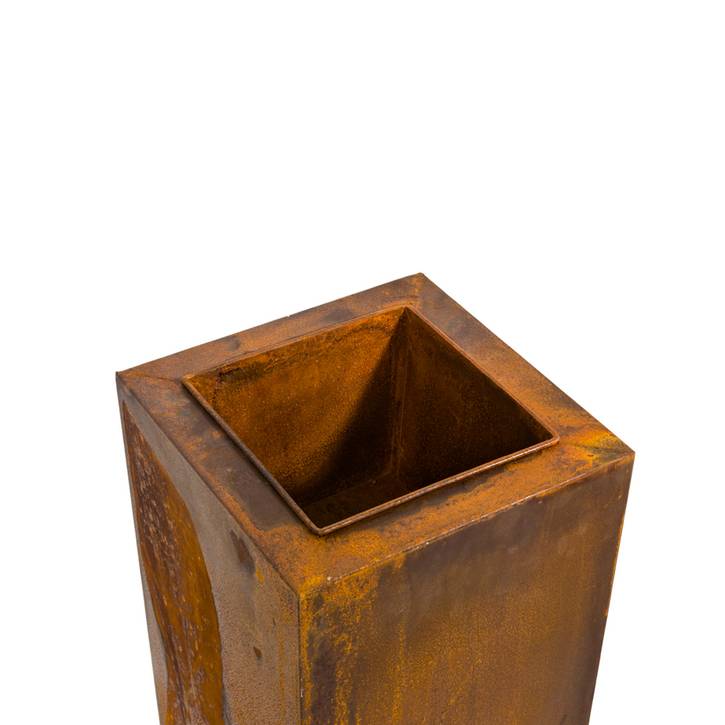 PflanzsäulenSet Rost (2teilig) kaufen home24