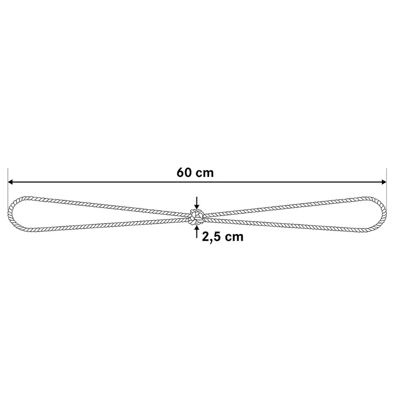 Raffhalter Carline | Beige