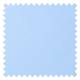 Elastan-Feinjersey-Spannbettttuch Smood - Webstoff - 100x200cm - Pastellblau