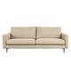 Sofa Hotan (3-Sitzer) - Webstoff - Beige