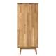 Highboard Finsby - Eiche