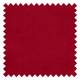 Sofa Baille (2-Sitzer) - Samt - Rot