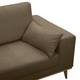 Sofa Billund (3-Sitzer) - Strukturstoff - Strukturstoff Talta: Beige