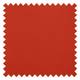 Ecksofa Hudson I - Echtleder Neka: Rot - Breite: 263 cm - Longchair davorstehend rechts