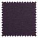Ecksofa Hudson I - Stoff Anda II: Violett - Breite: 263 cm - Longchair davorstehend rechts