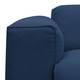 Sofa Hudson (2-Sitzer) - Stoff Anda II: Blau