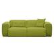 Sofa Hudson (2-Sitzer) Webstoff - Stoff Anda II: Grün