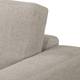 Sofa Maison (3-Sitzer) - Webstoff Inas: Cappuccino - Ohne Schlaffunktion