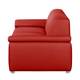 Sofa Termon III (3-Sitzer) Echtleder - Rot