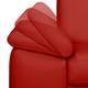 Sofa Termon III (3-Sitzer) Echtleder - Rot