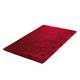 Teppich New Glamour- Rot - 90 cm x 160 cm