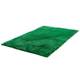 Teppich Soft Square - Grün - Maße: 140 x 200 cm