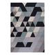 Teppich Triango Kelim handgewebt - 160 x 230 cm