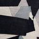 Teppich Triango Kelim handgewebt - 160 x 230 cm