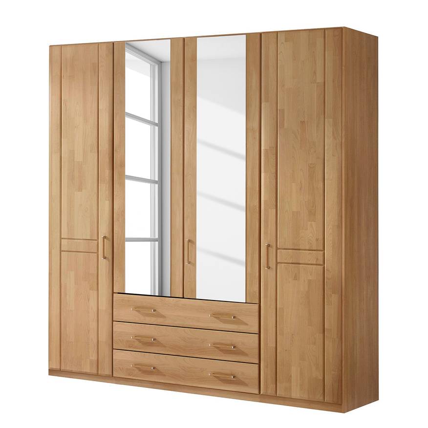 Armoires en bois massif Achetez une armoire en bois ici home24