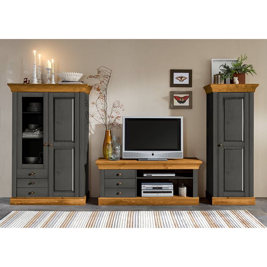Wohnwand im Landhausstil jetzt online bestellen home24