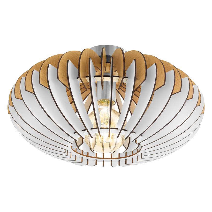 Holz-Deckenlampen & Deckenleuchten aus Holz online kaufen | home24