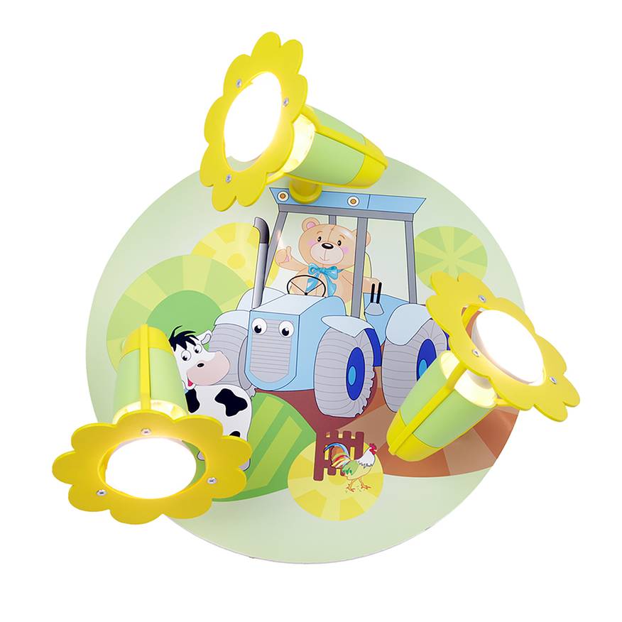 Kinderzimmer-Deckenlampen | Kinderlampen online kaufen | home24