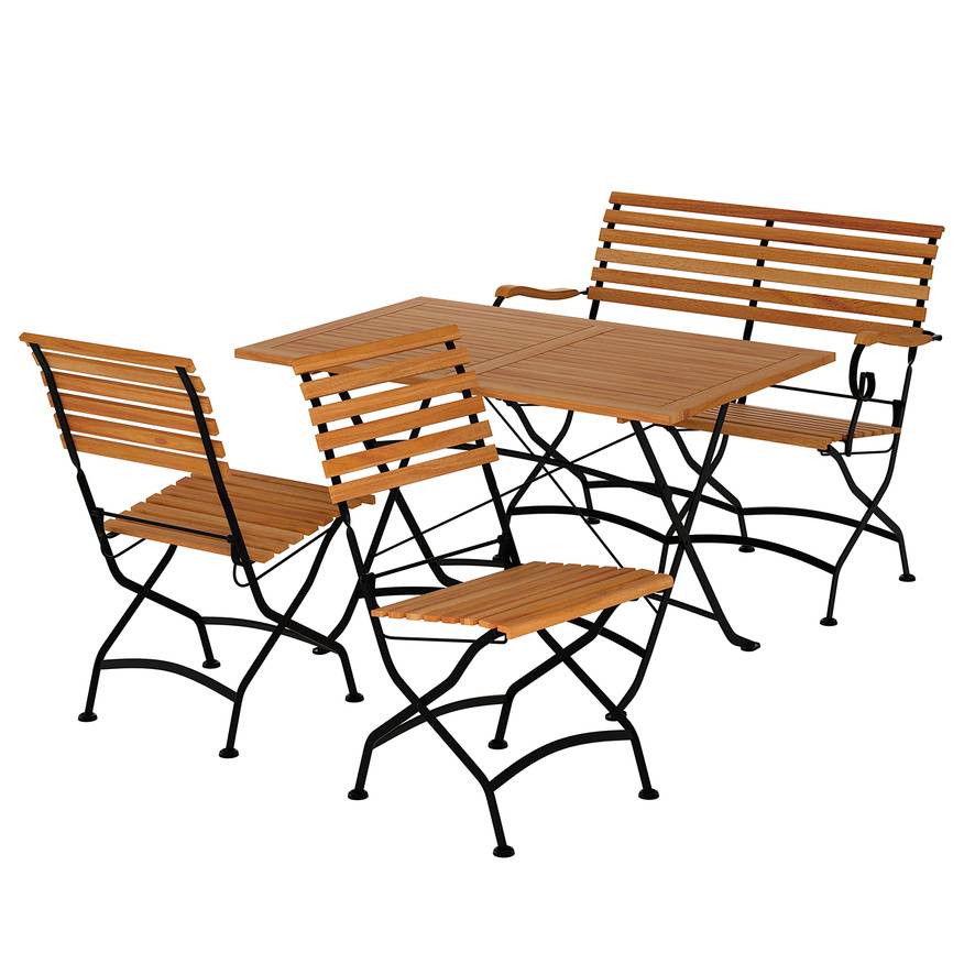 Klappmöbel-Sets | Gartenmöbel Set klappbar online kaufen | home24