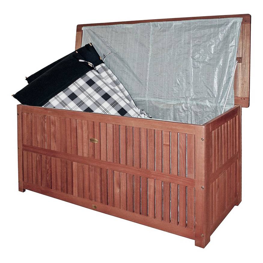 Gartenaufbewahrung und Auflagenboxen online | home24