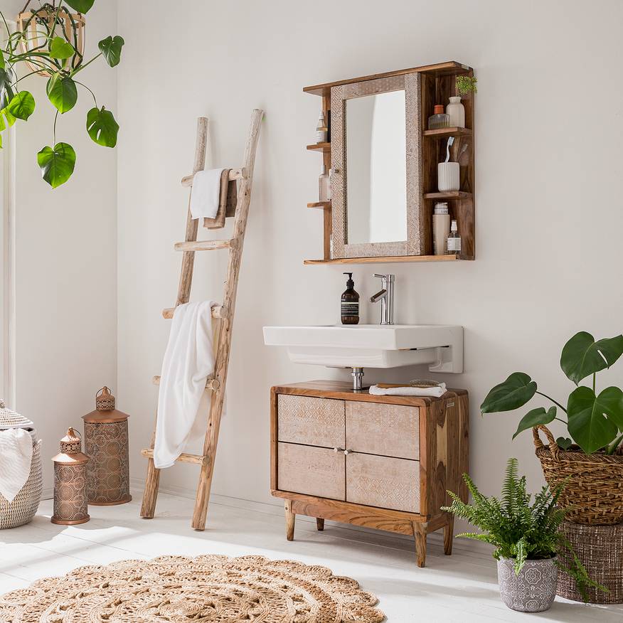 Badmöbel-Sets | Kaufe dein Badezimmermöbel-Set online | home24