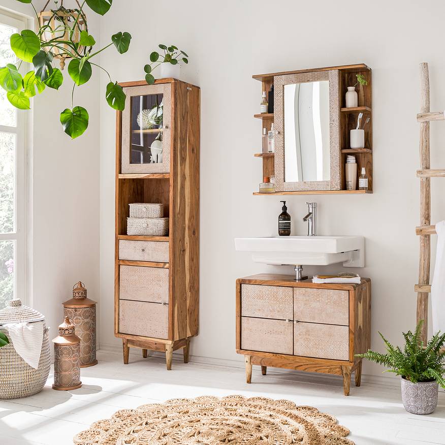 Badmöbel-Sets | Kaufe dein Badezimmermöbel-Set online | home24