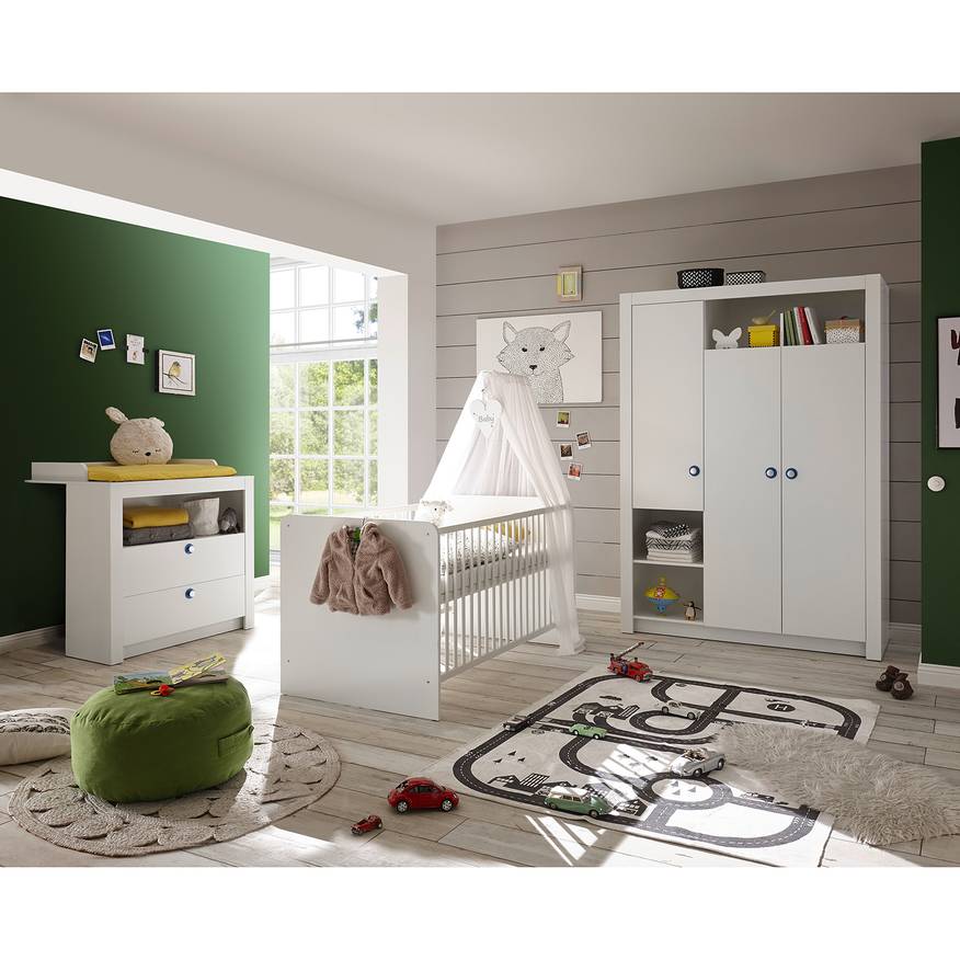 Babyzimmer-Komplettsets | Babyzimmer-Sets online kaufen | home24